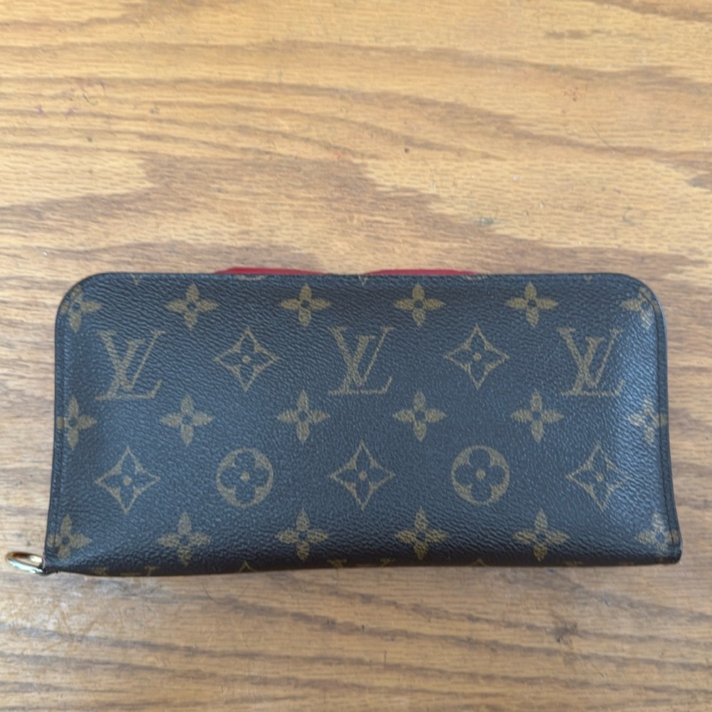 Louis Vuitton Monogram Insolite wallet